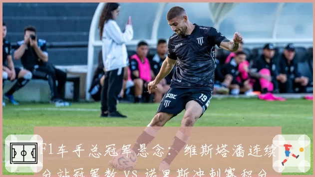 F1车手总冠军悬念：维斯塔潘连续分站冠军数 vs 诺里斯冲刺赛积分追赶曲线